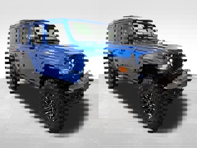 New 2026 Jeep Wrangler Unlimited Sport image 5