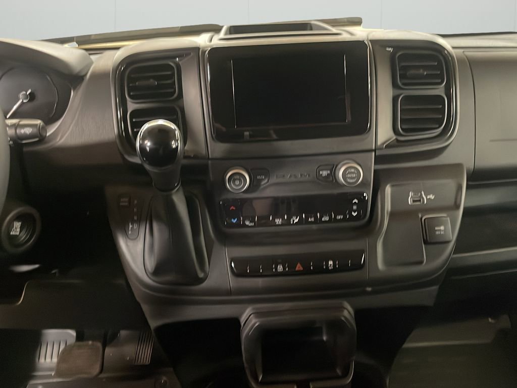 New 2026 RAM ProMaster 2500 FWD image 19