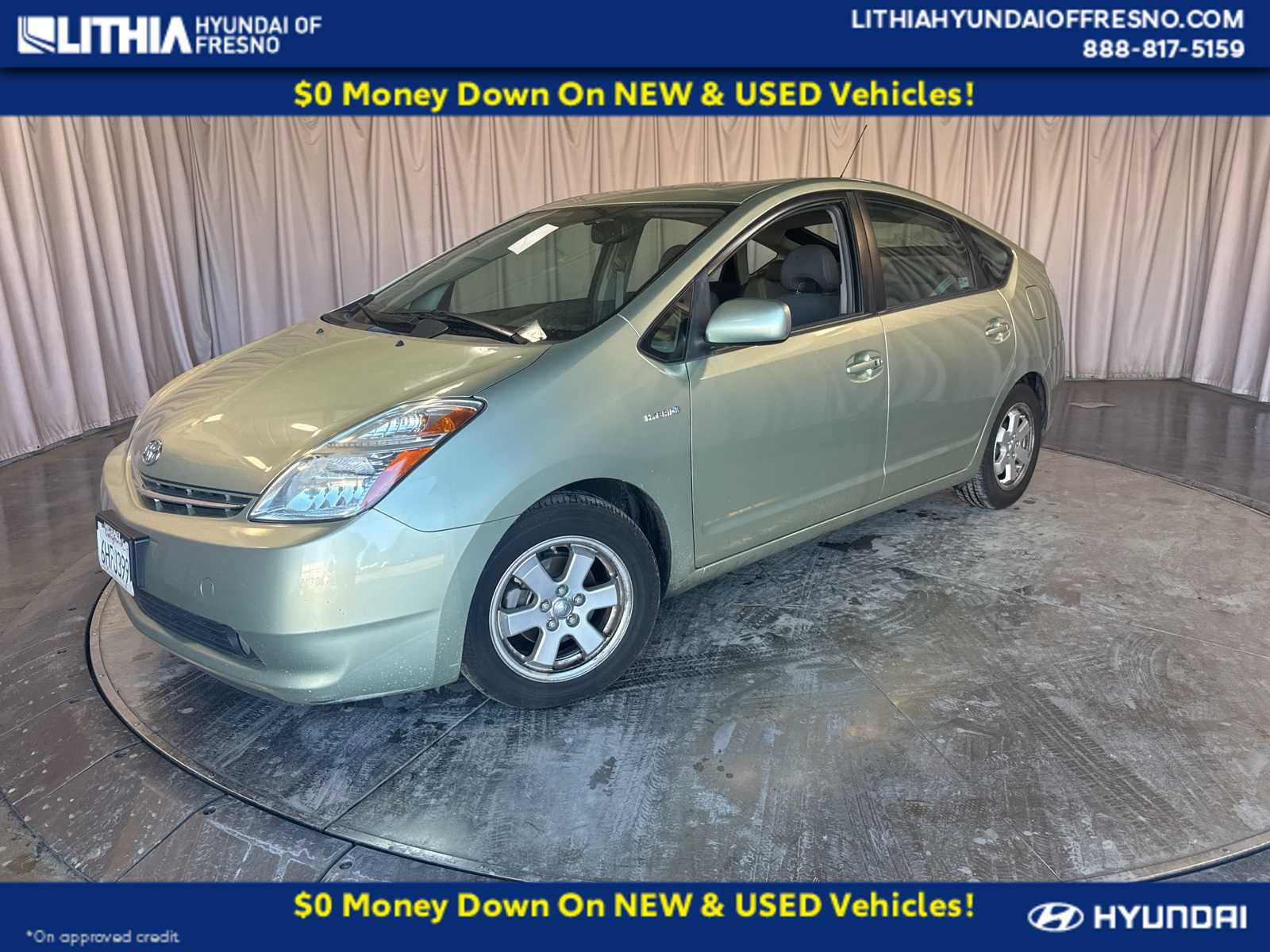 Used 2009 Toyota Prius image 1