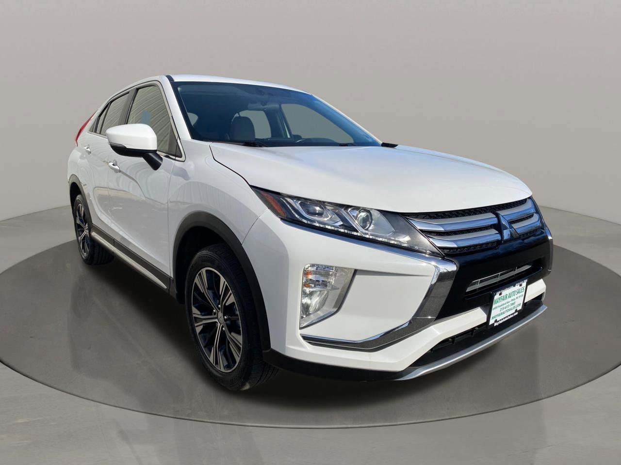 Used 2018 Mitsubishi Eclipse Cross SEL AWD/4WD image 5