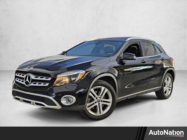 Used 2019 Mercedes-Benz GLA 250 image 1