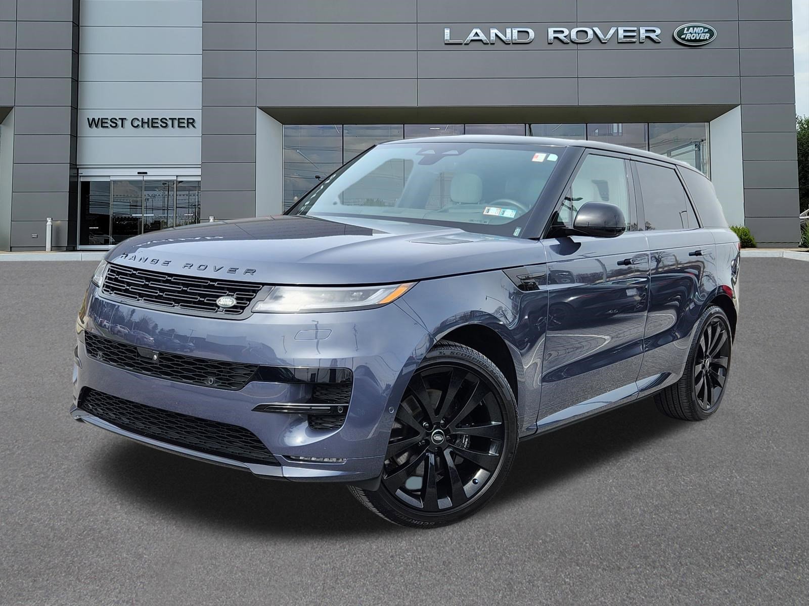 Certified 2025 Land Rover Range Rover Sport Dynamic SE image 1
