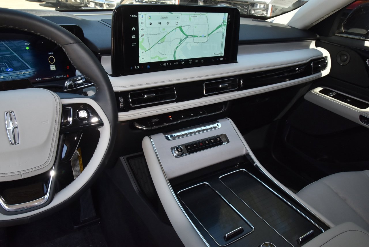 New 2026 Lincoln Aviator Reserve AWD/4WD image 27