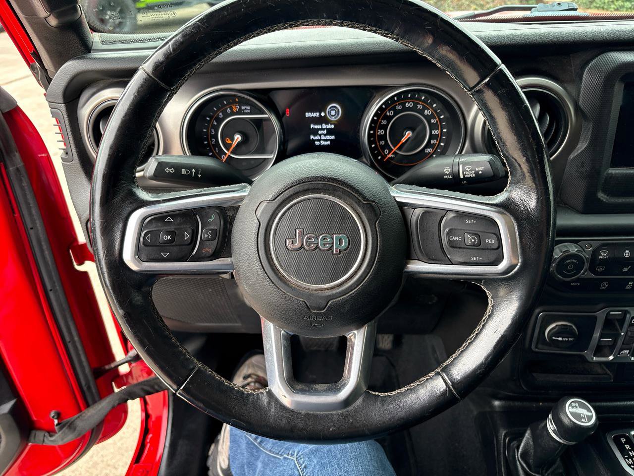 Used 2020 Jeep Gladiator Sport w/ Quick Order Package 24S AWD/4WD image 19