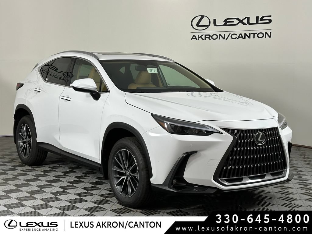 New 2026 Lexus NX 350 AWD w/ Accessory Package (2T)