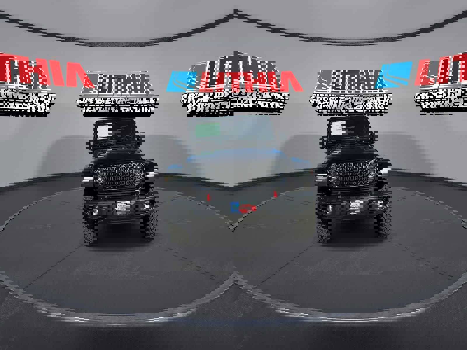 New 2026 Jeep Gladiator Rubicon image 3