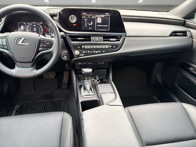 Used 2022 Lexus ES 350 w/ Premium Package FWD image 3