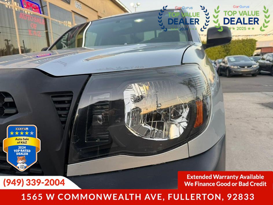 Used 2011 Toyota Tacoma 2WD Regular Cab image 18