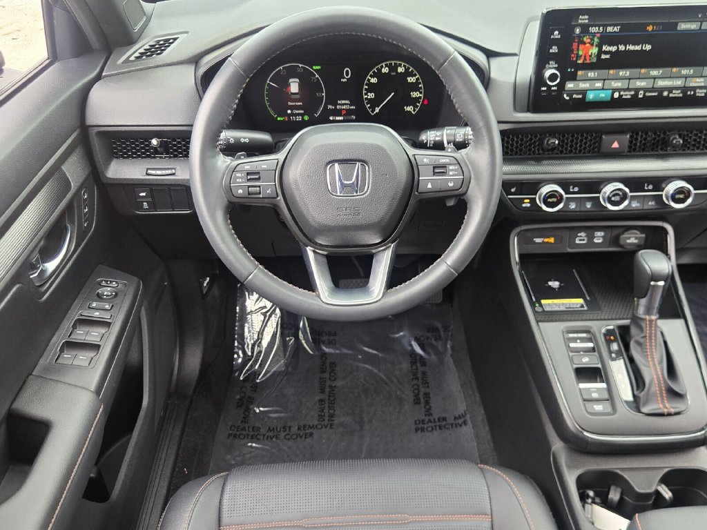 Certified 2024 Honda CR-V Sport-L image 13