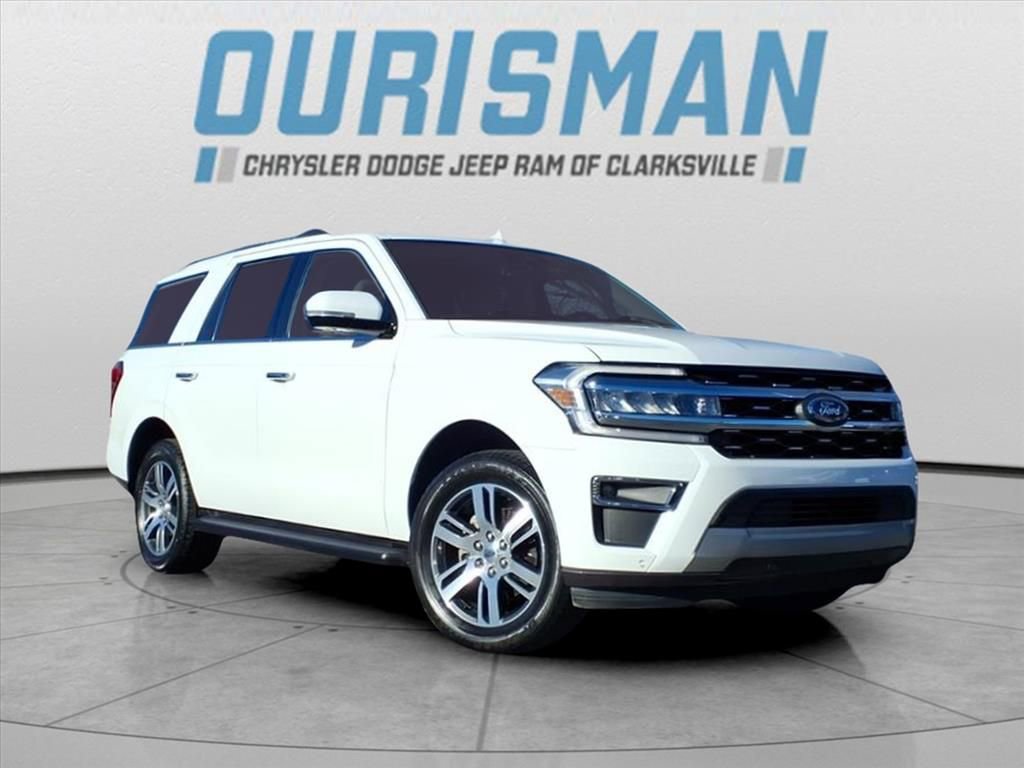 Used 2024 Ford Expedition Limited image 1