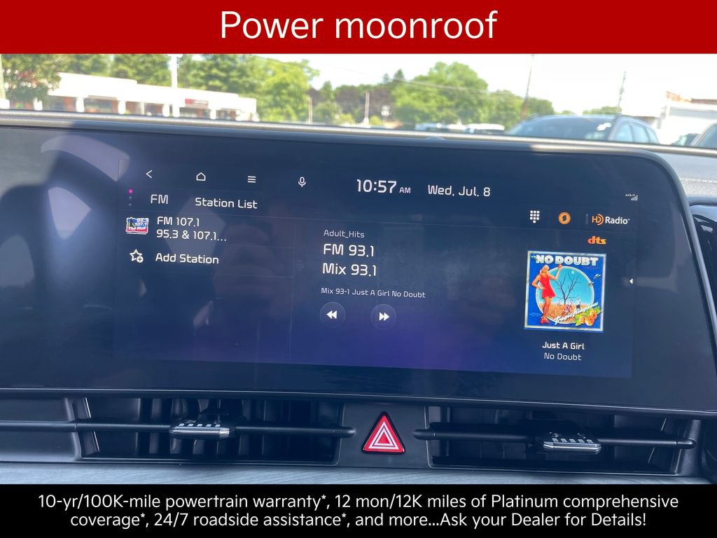 Certified 2025 Kia Sportage X-Line AWD/4WD image 17
