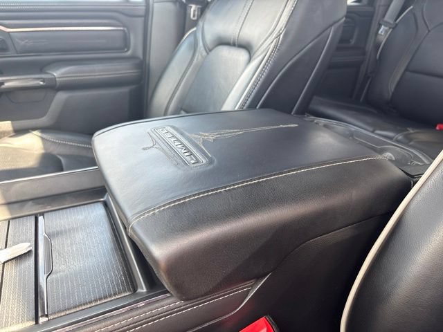 Used 2024 RAM 1500 Limited w/ Night Edition AWD/4WD image 25