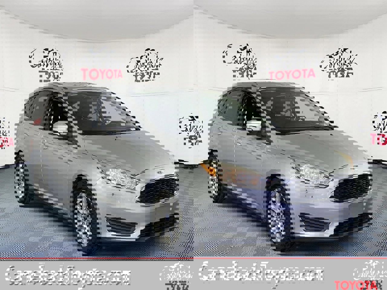 Used 2015 Ford Focus SE