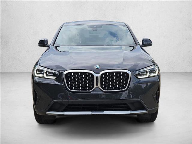 Used 2025 BMW X4 xDrive30i video 2