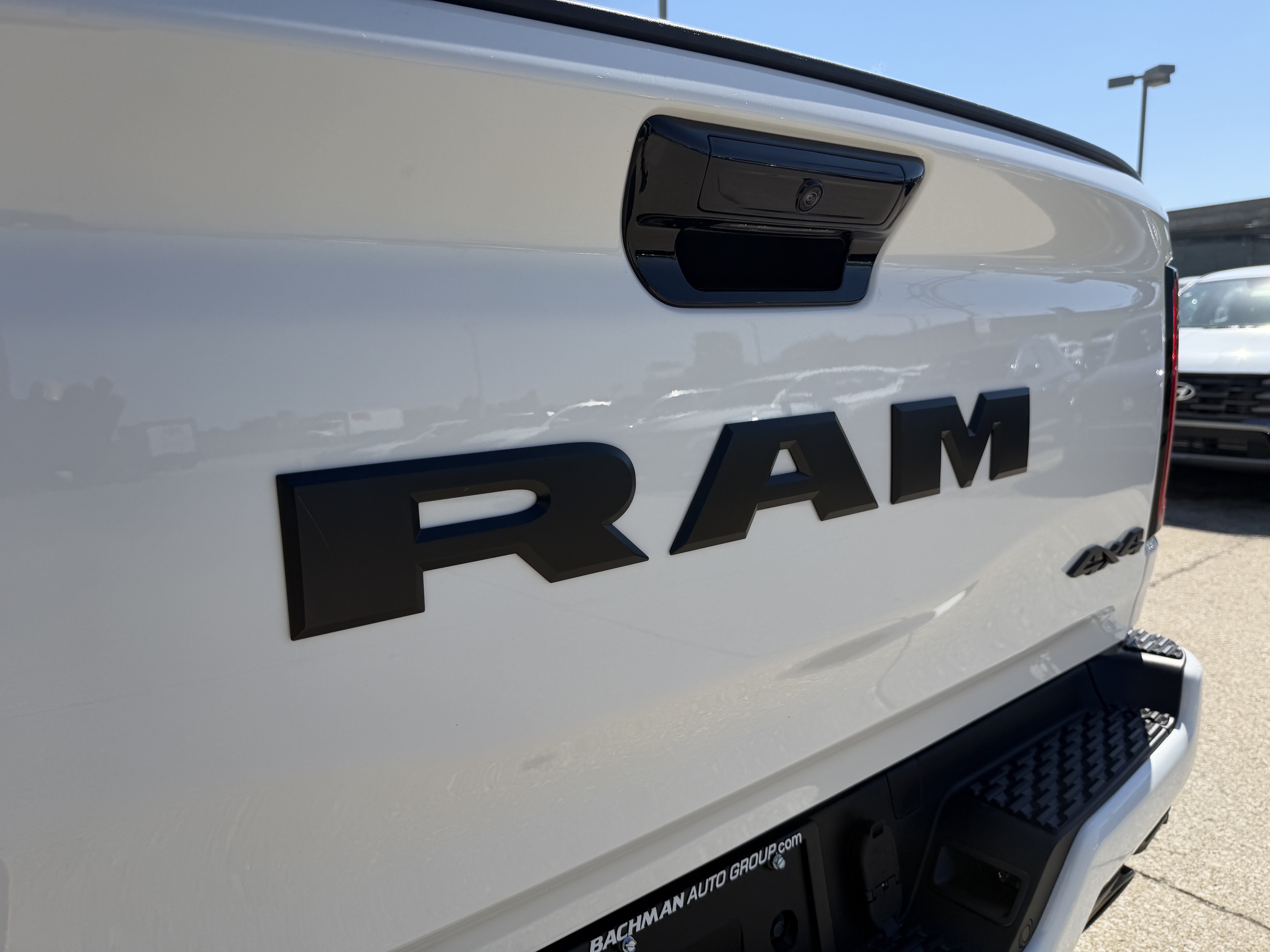 New 2026 RAM 1500 Big Horn AWD/4WD image 48