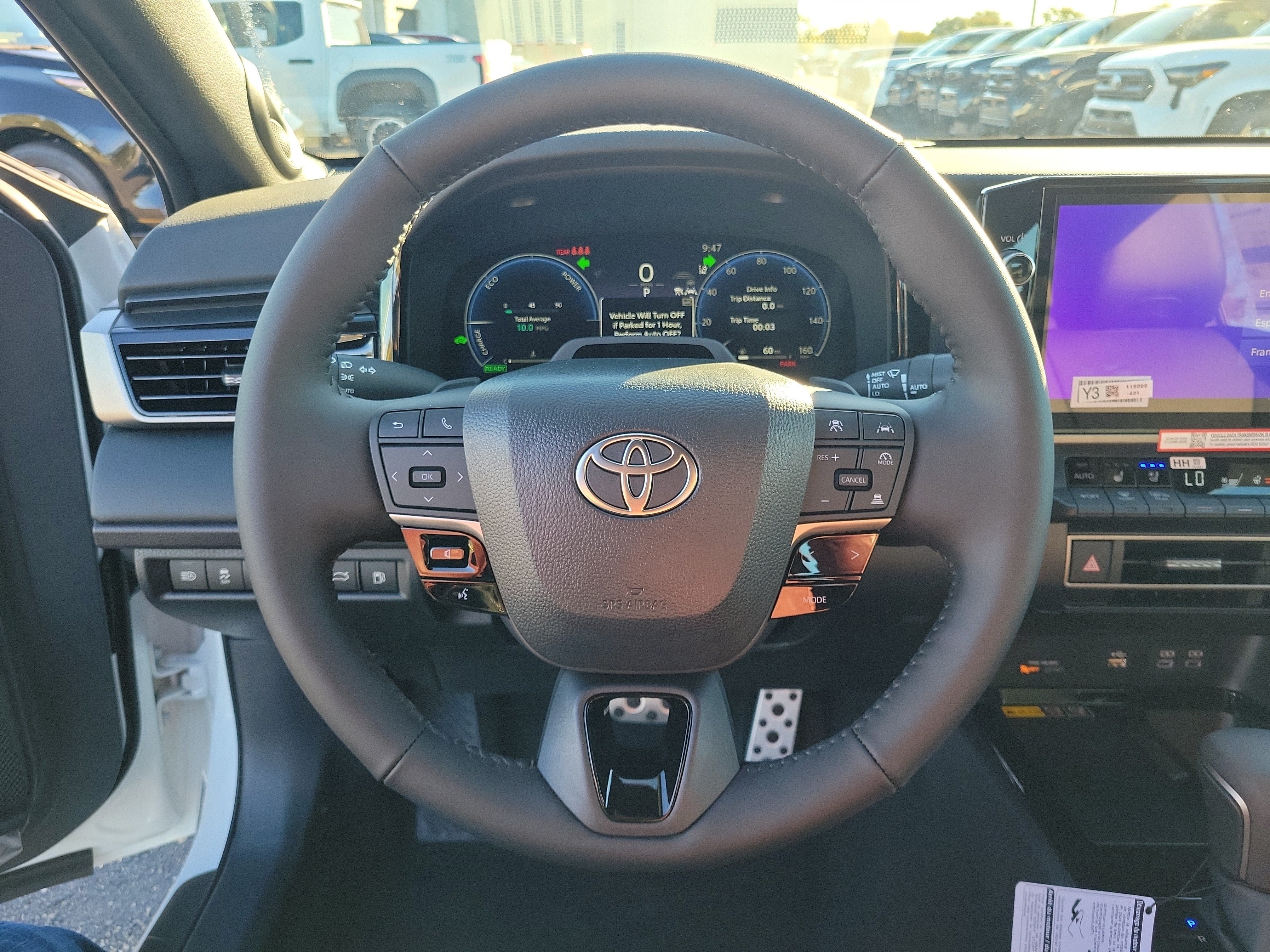 New 2026 Toyota Camry XSE w/ Premium Plus Package FWD image 21