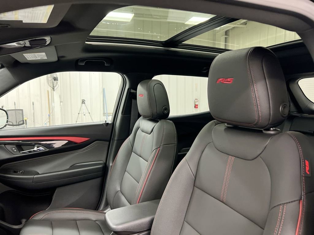 New 2026 Chevrolet TrailBlazer RS w/ Convenience Package image 19