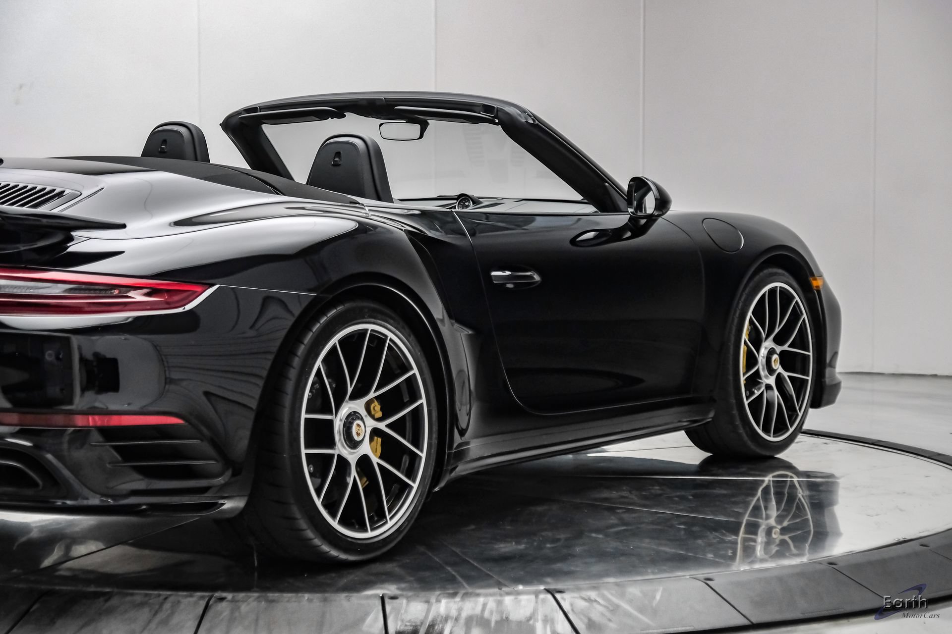 Used 2019 Porsche 911 Turbo S AWD/4WD image 24