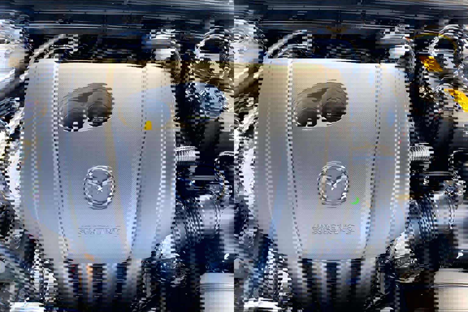 New 2026 MAZDA MAZDA3 2.5 S Hatchback w/ Premium Pkg image 16