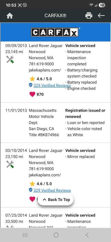Used 2012 Land Rover LR4 HSE AWD/4WD image 63