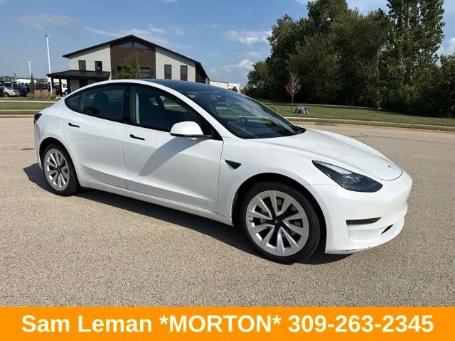 Used 2023 Tesla Model 3 Standard Range RWD image 4
