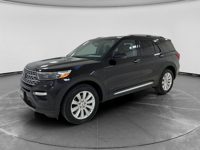 Used 2022 Ford Explorer Limited w/ Equipment Group 301A image 7