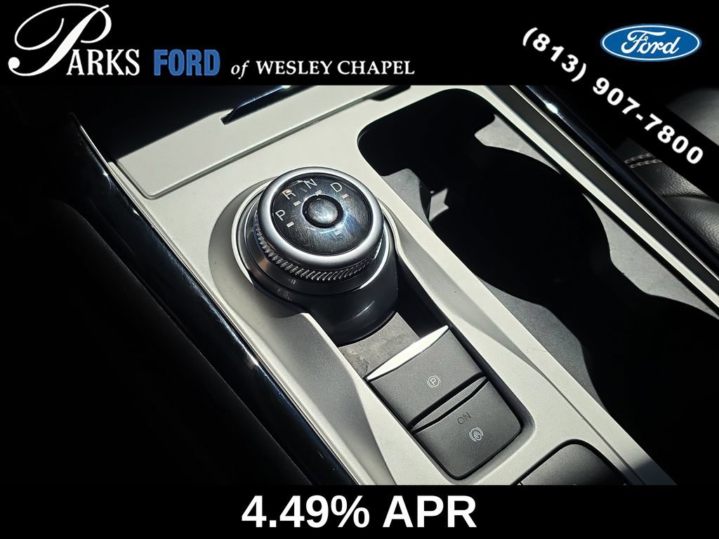 Used 2022 Ford Explorer ST w/ ST Street Pack RWD image 25