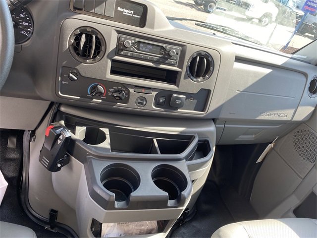 New 2026 Ford E-350 and Econoline 350 Super Duty w/ Power Equipment Group image 20