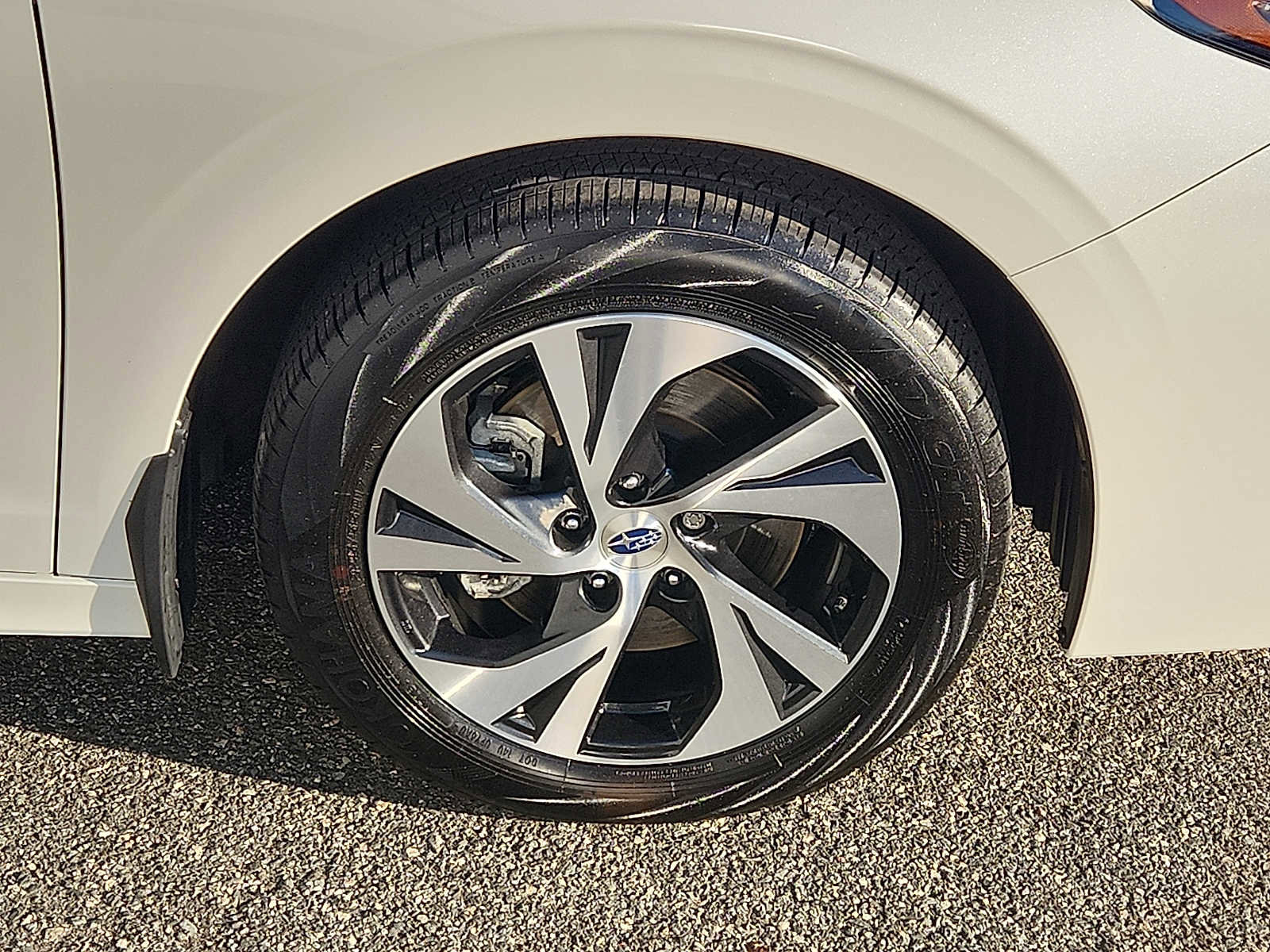 Certified 2025 Subaru Legacy Premium image 8