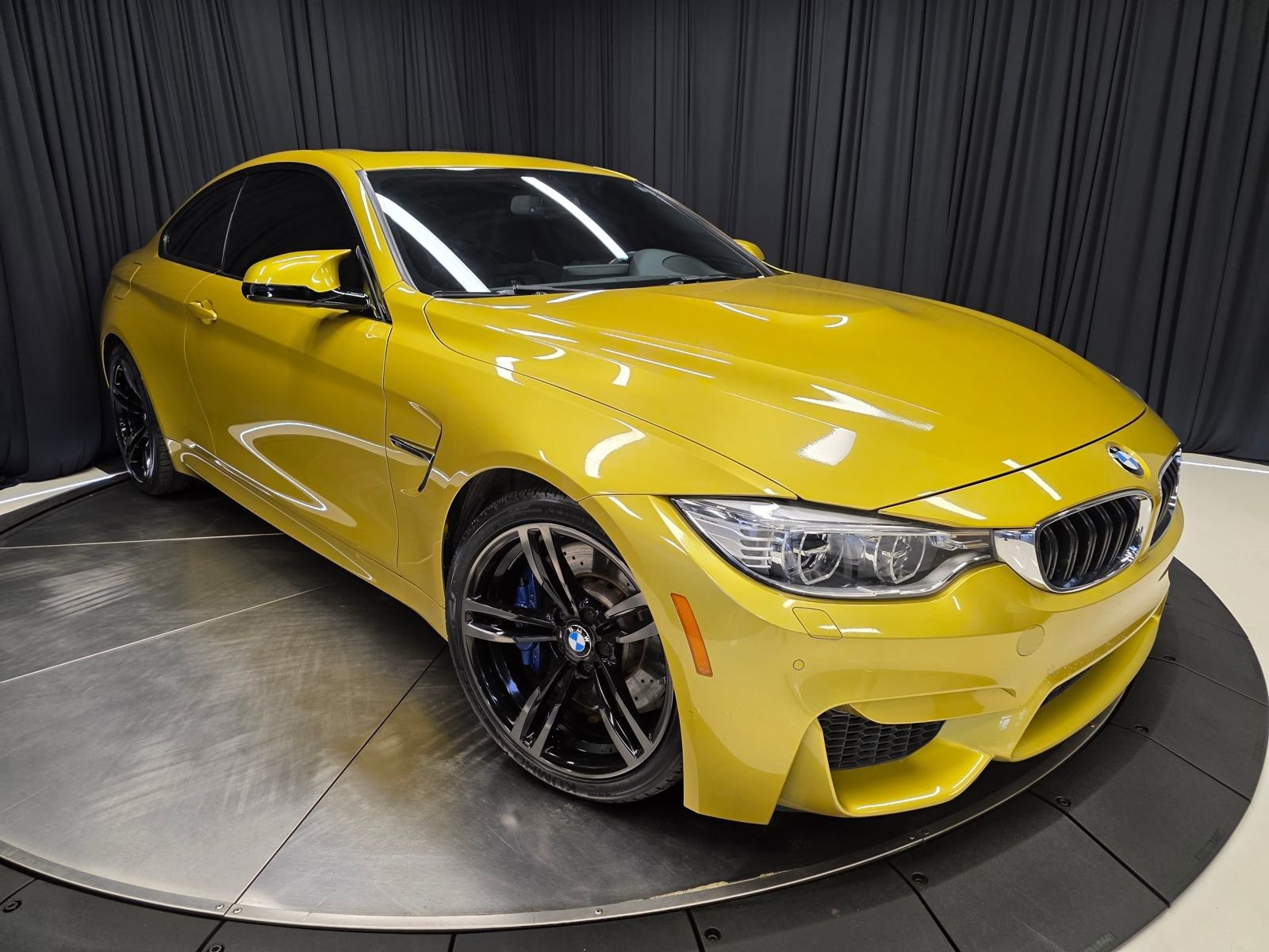 Used 2015 BMW M4 Coupe image 50