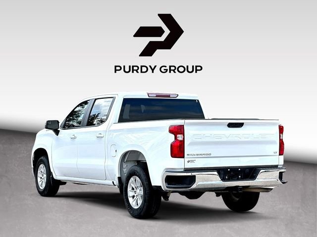 Used 2023 Chevrolet Silverado 1500 LT image 6