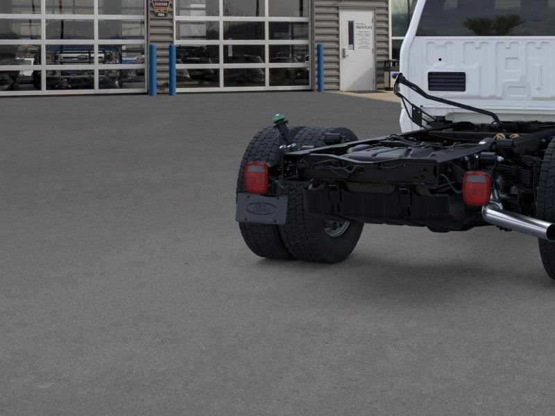 New 2026 Ford F450 XL AWD/4WD image 21