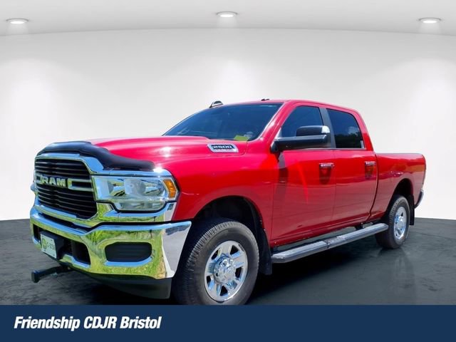 Used 2019 RAM 2500 Big Horn