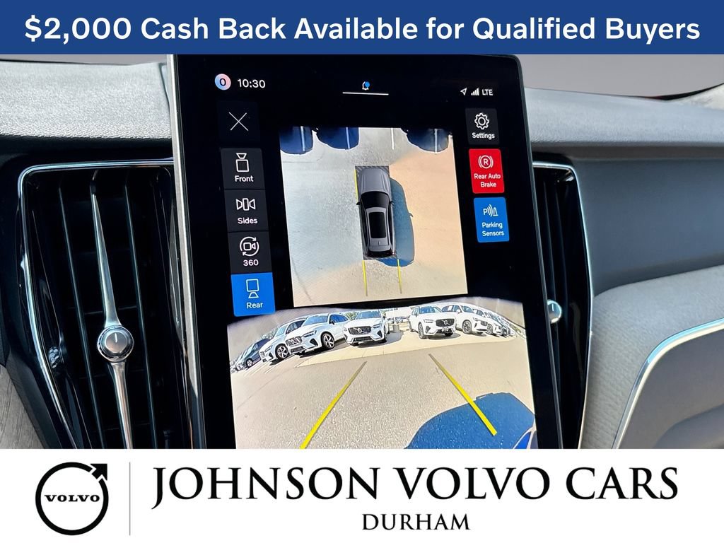 New 2026 Volvo XC60 T8 Plus w/ Climate Package AWD/4WD image 25