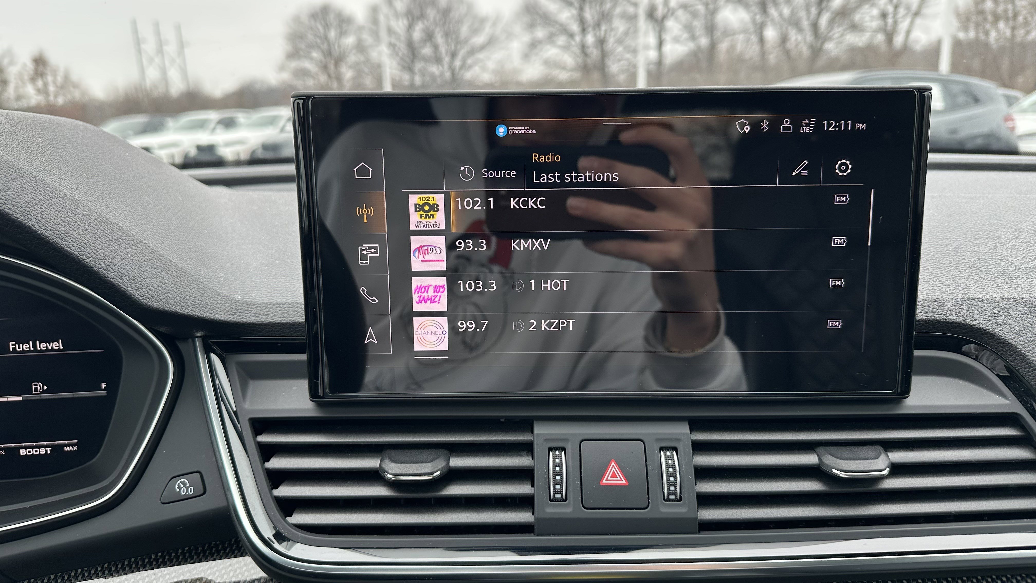 Used 2023 Audi SQ5 Premium Plus w/ Premium Plus Package AWD/4WD image 24