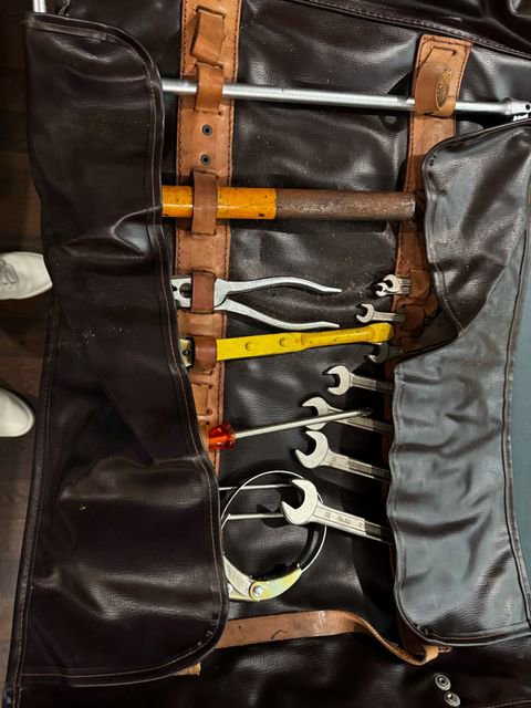 Used 1988 Ferrari Mondial 3.2 Cabriolet image 76