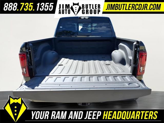 New 2026 RAM 2500 Laramie w/ Sport Appearance Package image 22