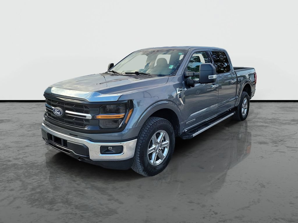 Used 2024 Ford F150 XLT w/ FX4 Off-Road Package AWD/4WD image 5
