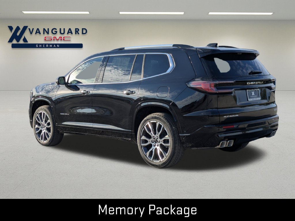 New 2027 GMC Acadia Denali Ultimate w/ LPO, Floor Liner Package FWD image 4