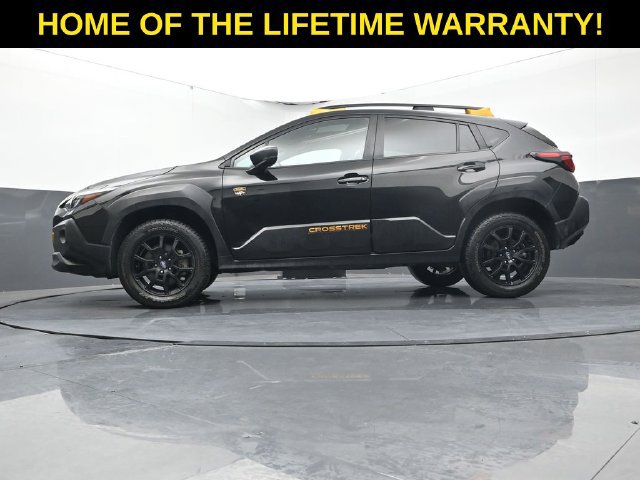 Used 2024 Subaru Crosstrek 2.5i Wilderness w/ Wilderness Package AWD/4WD image 50