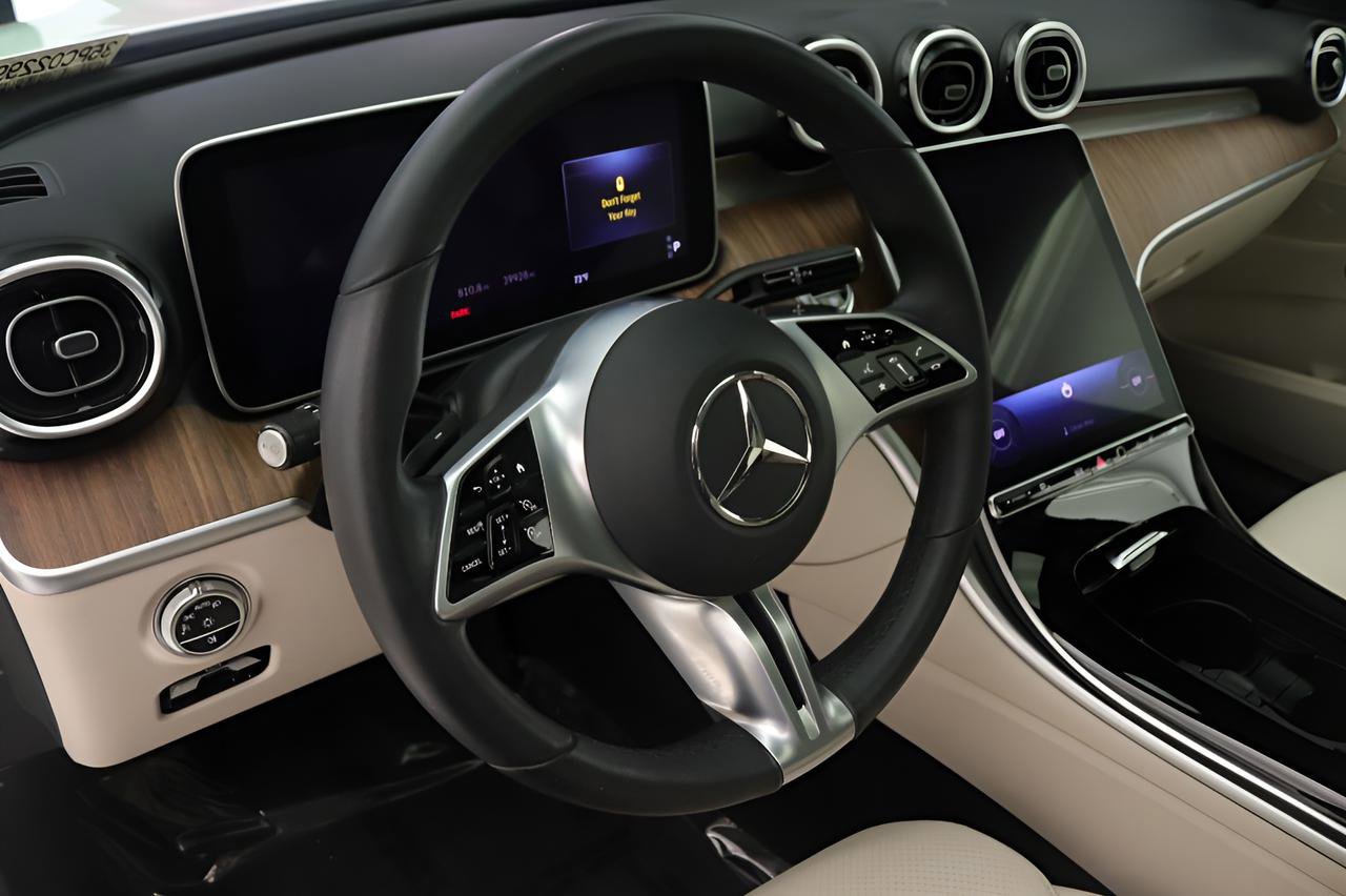 Certified 2023 Mercedes-Benz C 300 Sedan image 14