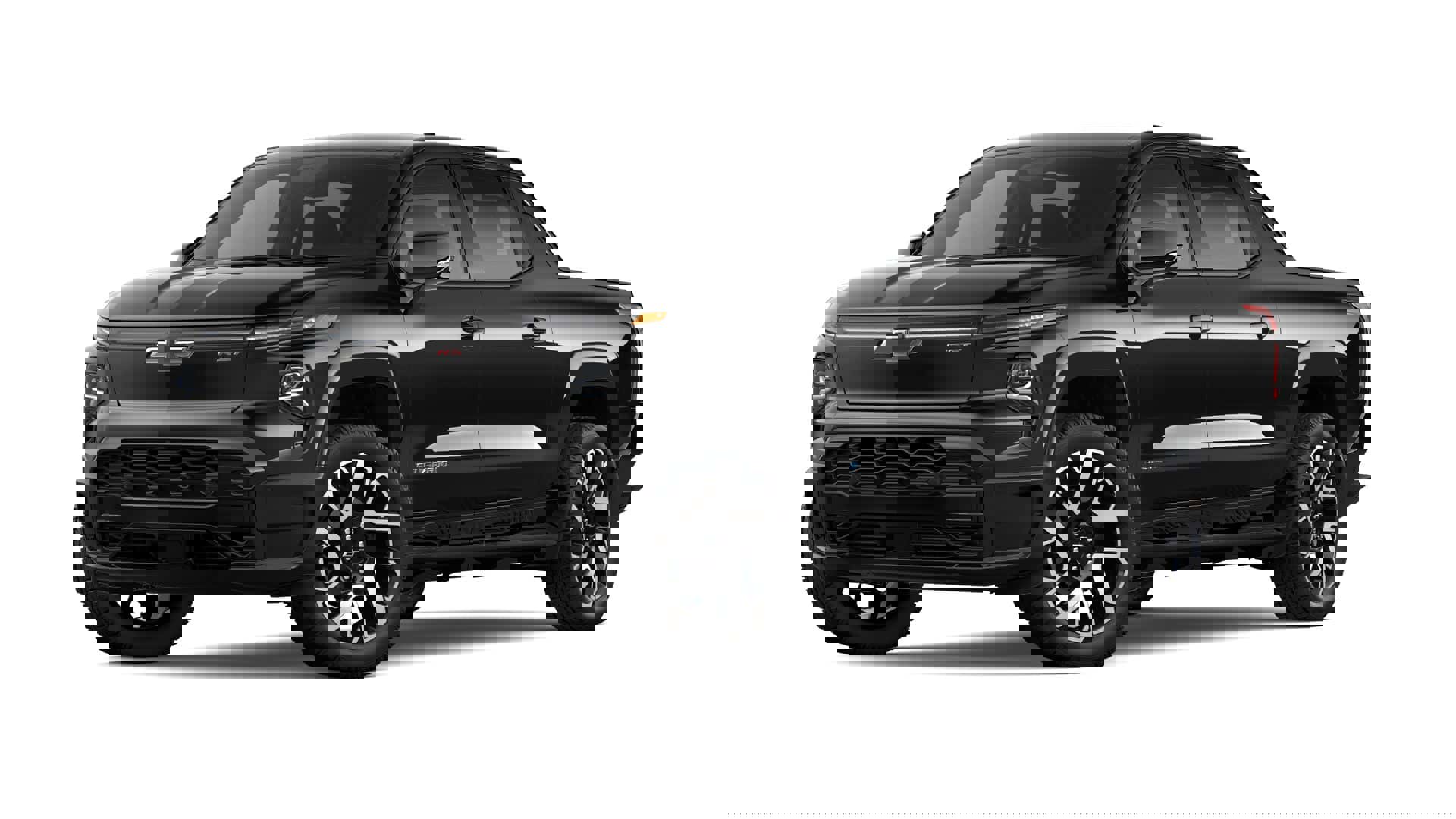 New 2024 Chevrolet Silverado EV RST image 32