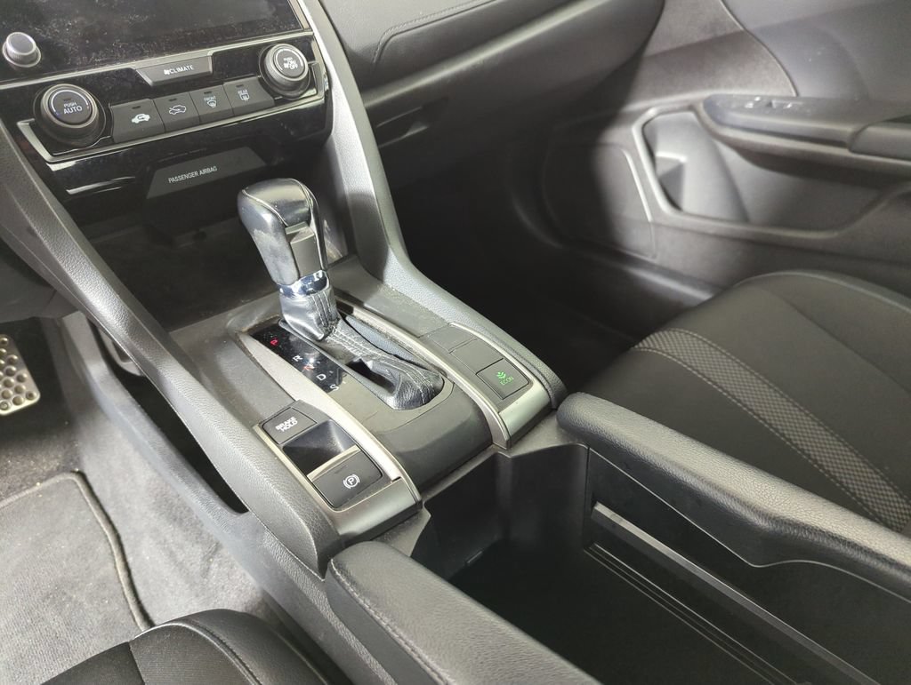 Certified 2021 Honda Civic Sport image 19
