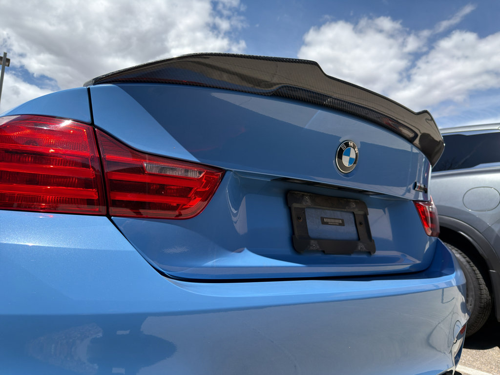 Used 2016 BMW M4 Coupe image 10