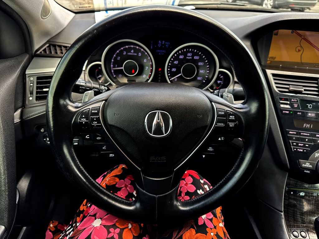 Used 2013 Acura ZDX AWD/4WD image 14