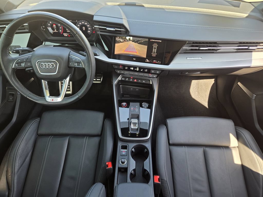 Used 2023 Audi S3 Premium Plus w/ Premium Plus Package AWD/4WD image 34