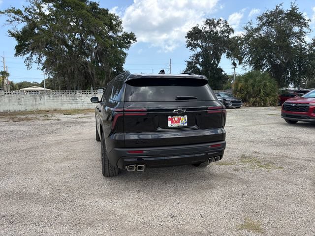 New 2026 Chevrolet Traverse LT w/ Midnight/Sport Edition FWD image 10