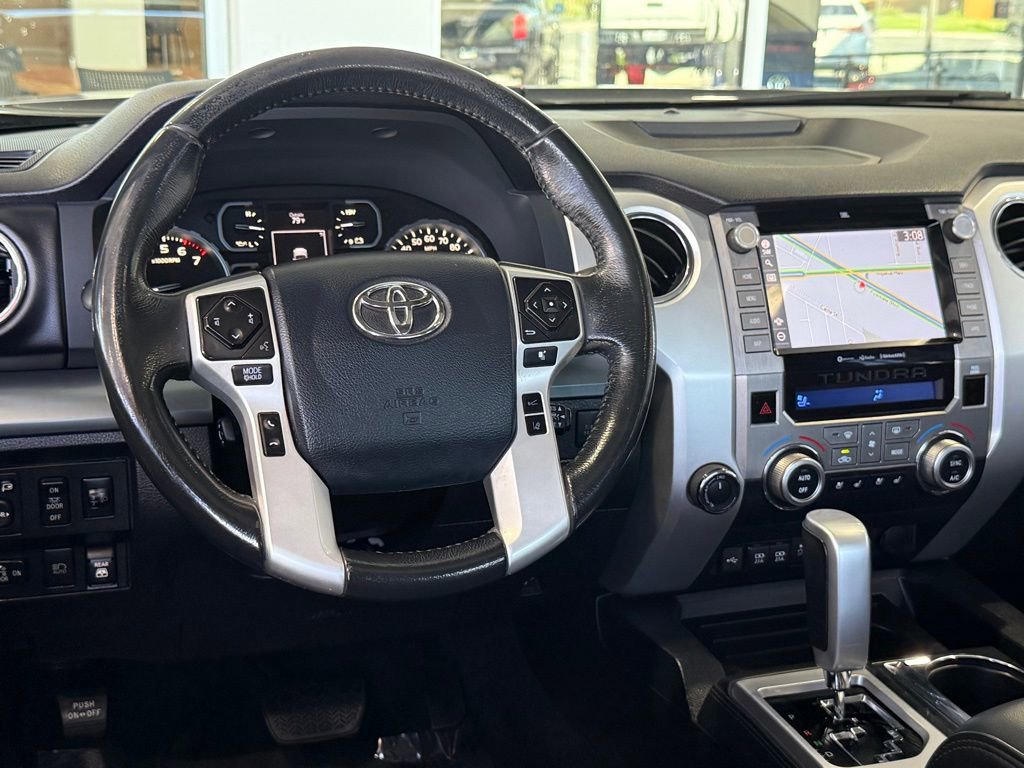 Used 2020 Toyota Tundra Platinum AWD/4WD image 32