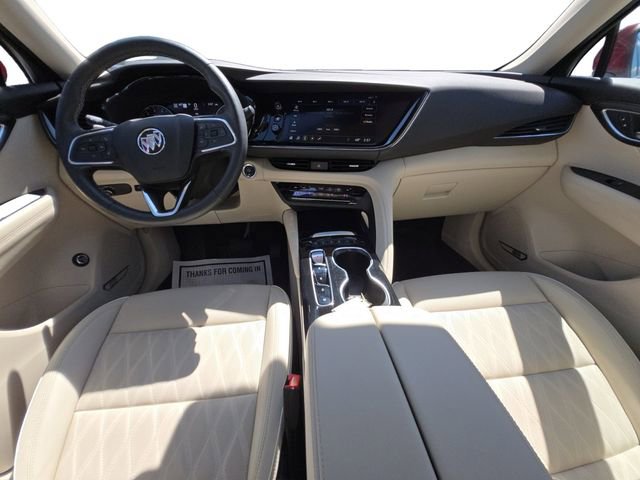 Used 2023 Buick Envision Avenir AWD/4WD image 10