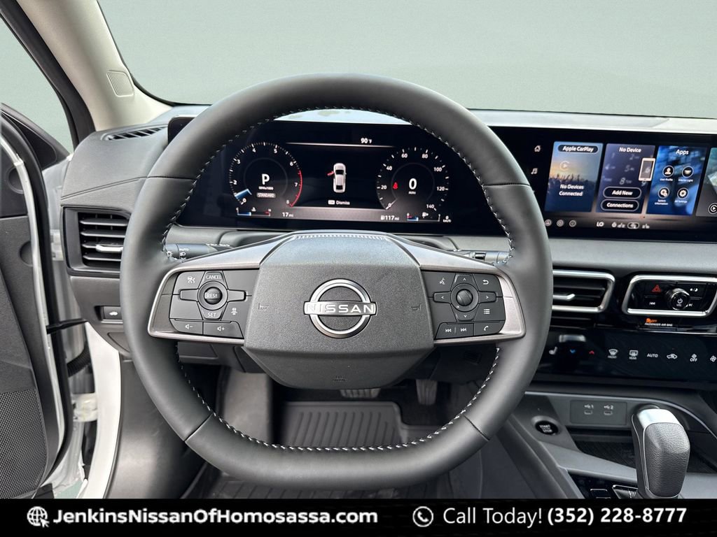 New 2026 Nissan Sentra SV w/ SV Convenience Package FWD image 39